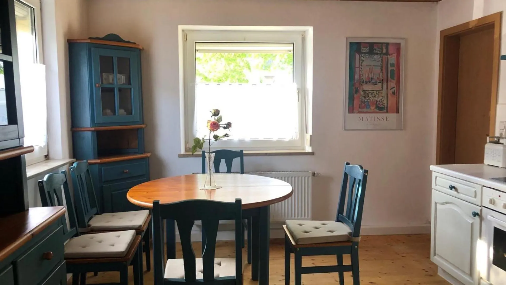 Daire Mein Ferienhaus Rosenbusch 1 Kemmern