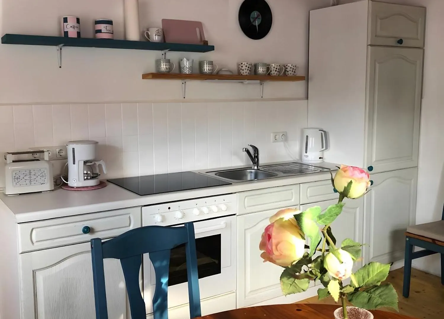 Mein Ferienhaus Rosenbusch 1 Kemmern Daire
