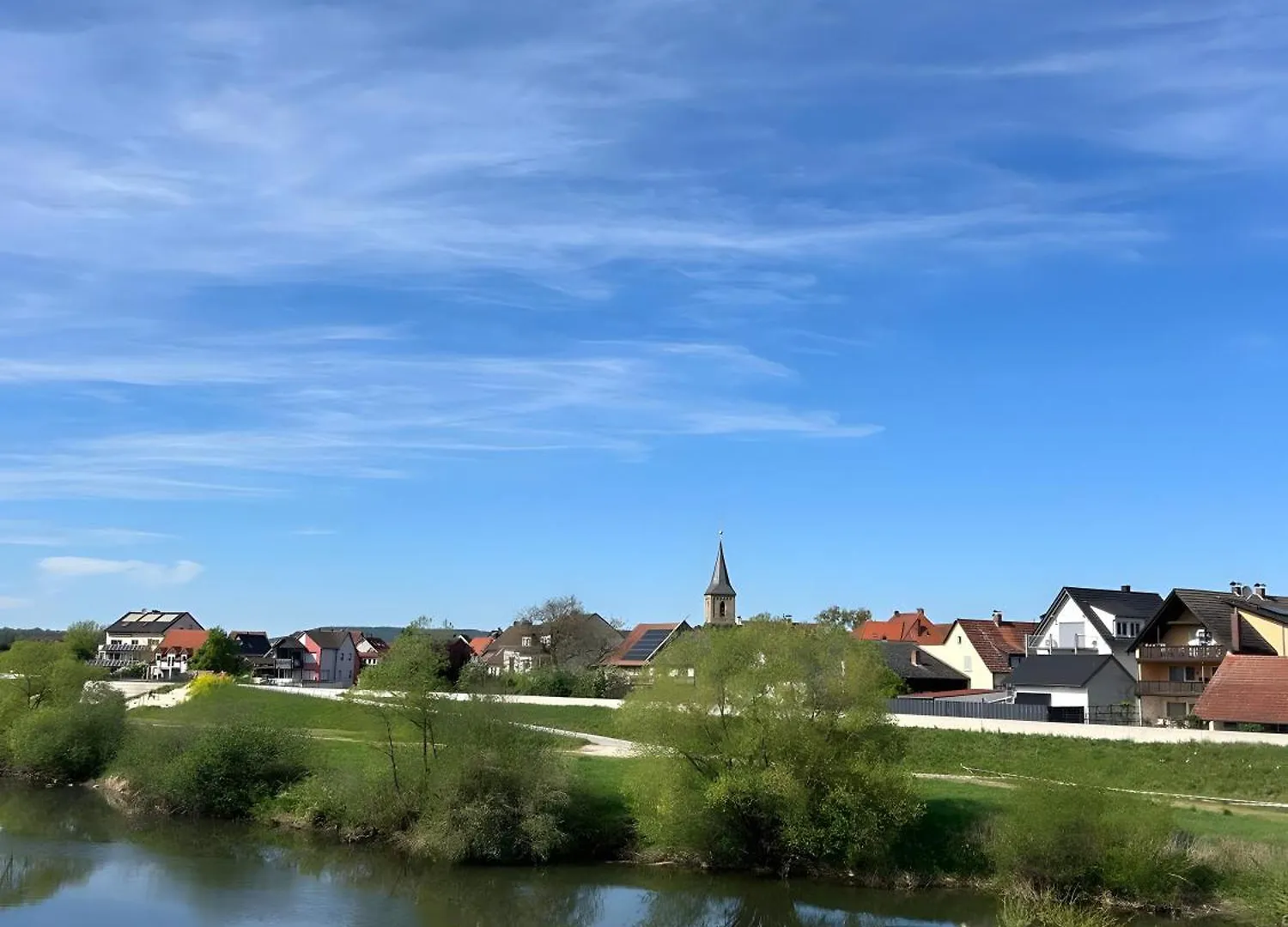 Mein Ferienhaus Rosenbusch 1 Kemmern 0*,